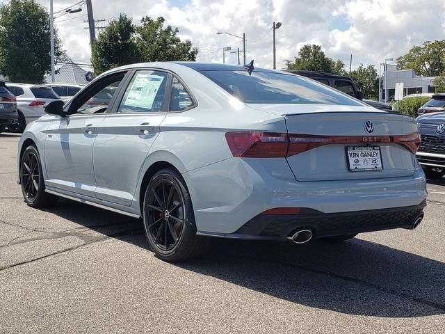 2026 Volkswagen Jetta GLI Autobahn