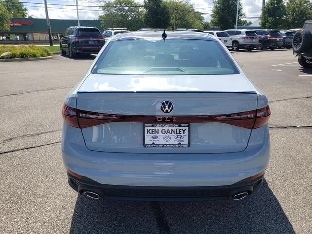 2026 Volkswagen Jetta GLI Autobahn