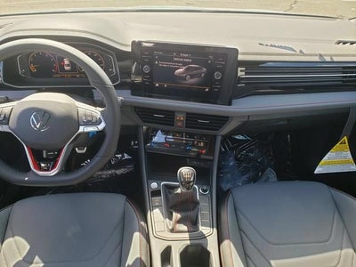 2026 Volkswagen Jetta GLI Autobahn