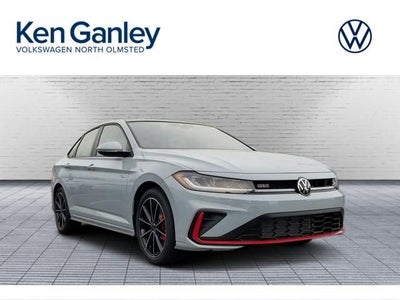 2026 Volkswagen Jetta GLI Autobahn
