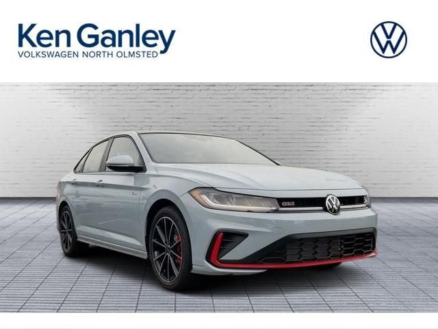 2026 Volkswagen Jetta GLI Autobahn
