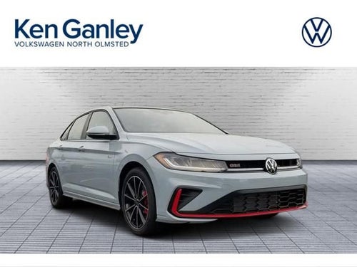 2026 Volkswagen Jetta GLI Autobahn