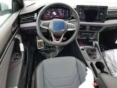 2026 Volkswagen Jetta GLI Autobahn