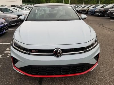 2026 Volkswagen Jetta GLI Autobahn