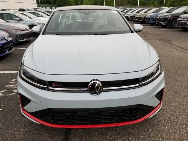 2026 Volkswagen Jetta GLI Autobahn