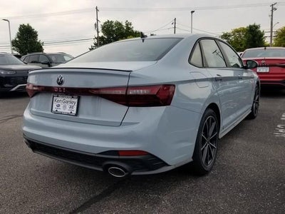 2026 Volkswagen Jetta GLI Autobahn