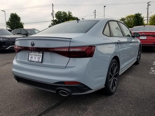 2026 Volkswagen Jetta GLI Autobahn