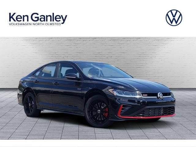 2026 Volkswagen Jetta GLI Autobahn