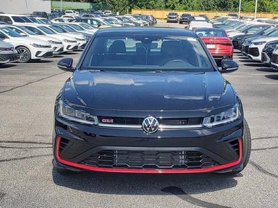 2026 Volkswagen Jetta GLI Autobahn