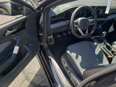 2026 Volkswagen Jetta GLI Autobahn