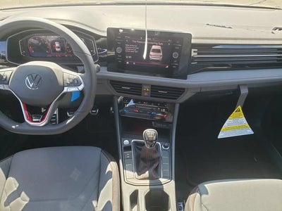 2026 Volkswagen Jetta GLI Autobahn