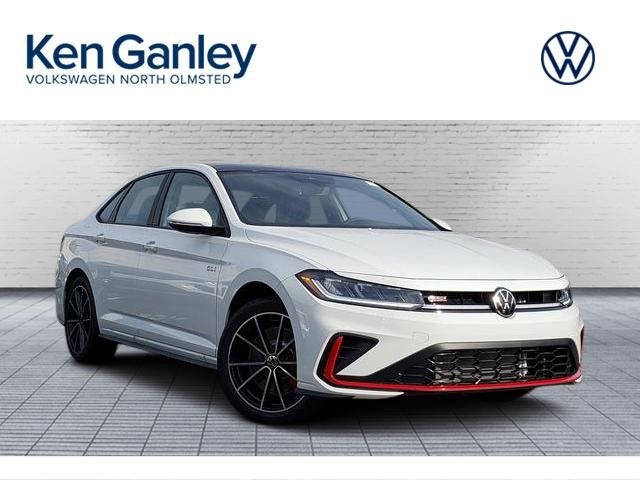 2026 Volkswagen Jetta GLI Autobahn