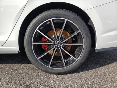 2026 Volkswagen Jetta GLI Autobahn