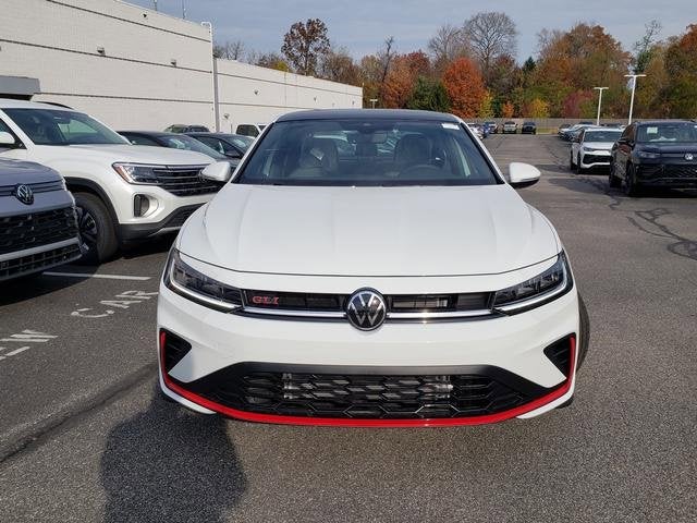 2026 Volkswagen Jetta GLI Autobahn