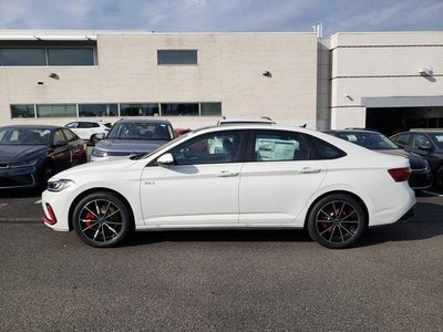 2026 Volkswagen Jetta GLI Autobahn