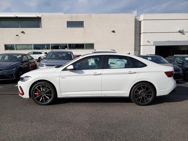 2026 Volkswagen Jetta GLI Autobahn