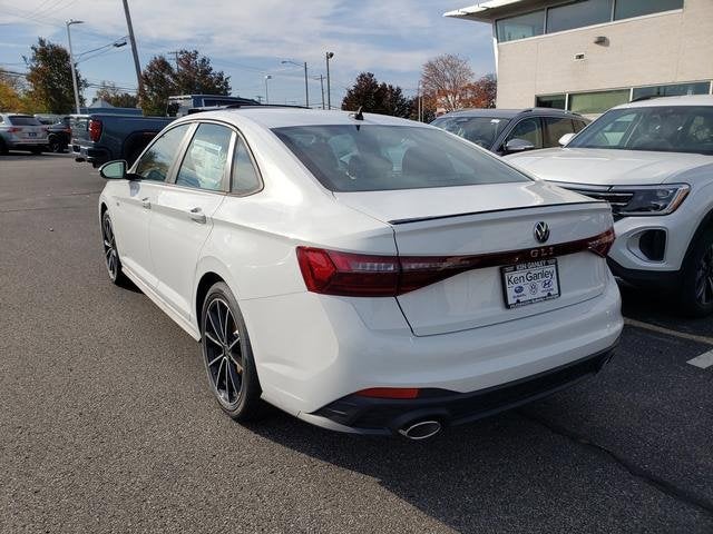 2026 Volkswagen Jetta GLI Autobahn