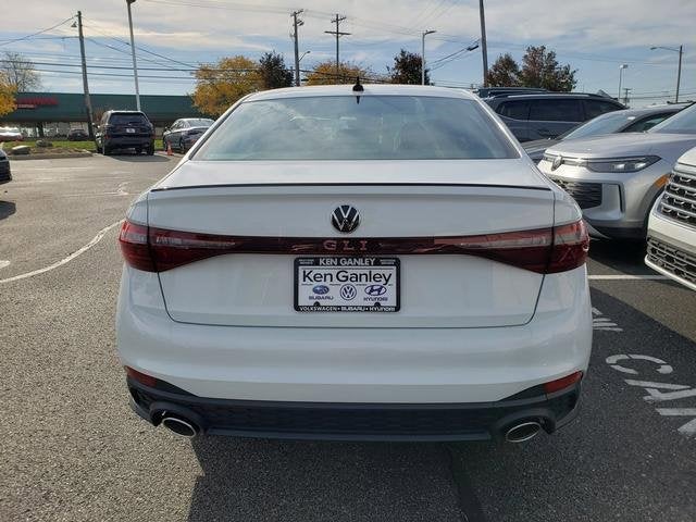 2026 Volkswagen Jetta GLI Autobahn