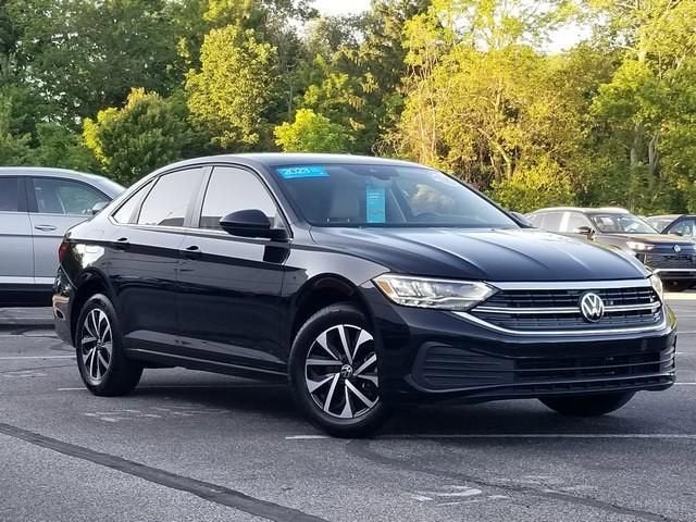 2023 Volkswagen Jetta S