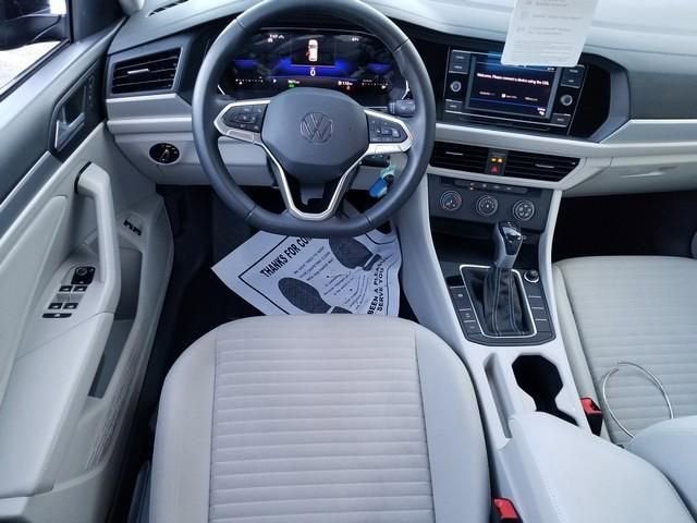 2023 Volkswagen Jetta S