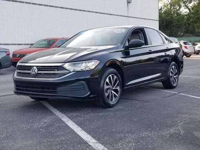 2023 Volkswagen Jetta S