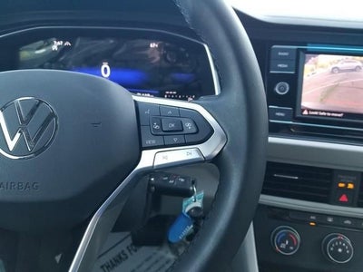 2023 Volkswagen Jetta S