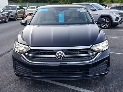 2023 Volkswagen Jetta S
