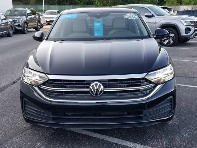 2023 Volkswagen Jetta S