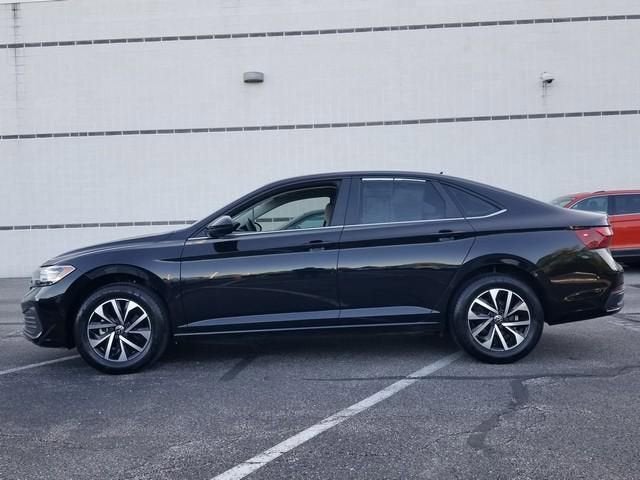 2023 Volkswagen Jetta S