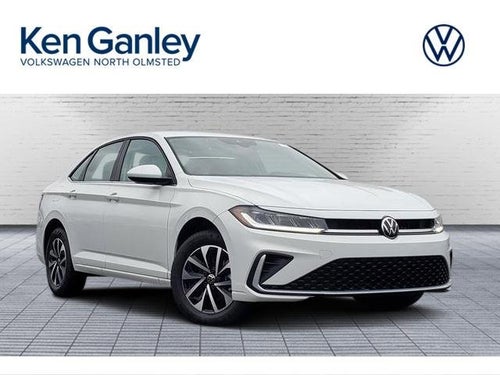 2026 Volkswagen Jetta S