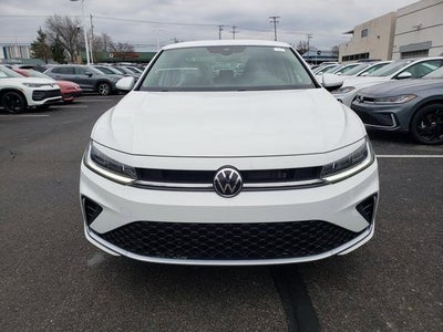 2026 Volkswagen Jetta S