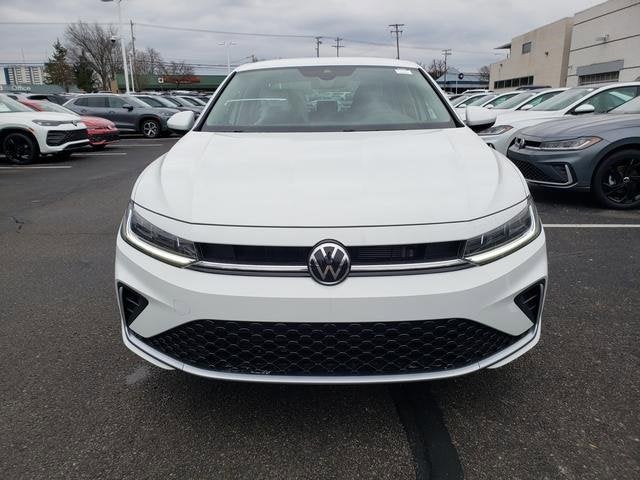 2026 Volkswagen Jetta S