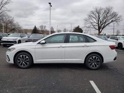 2026 Volkswagen Jetta S