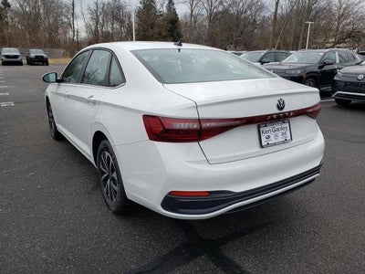 2026 Volkswagen Jetta S