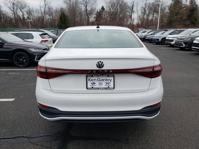 2026 Volkswagen Jetta S