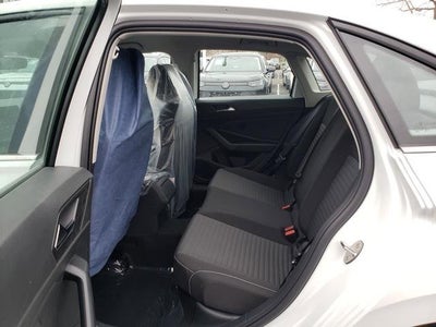 2026 Volkswagen Jetta S