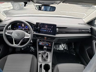 2026 Volkswagen Jetta S