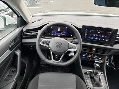 2026 Volkswagen Jetta S
