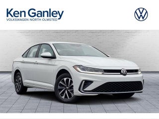 2026 Volkswagen Jetta S