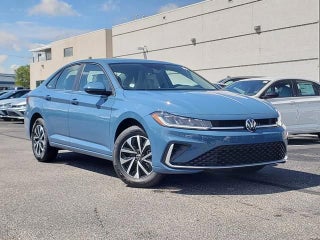 2026 Volkswagen Jetta S