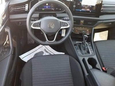 2026 Volkswagen Jetta S
