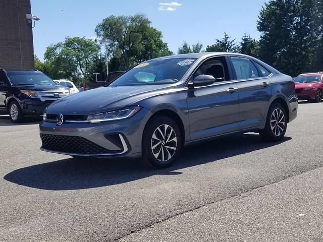 2026 Volkswagen Jetta S