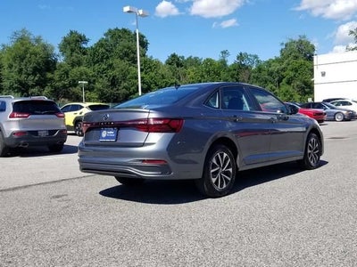 2026 Volkswagen Jetta S