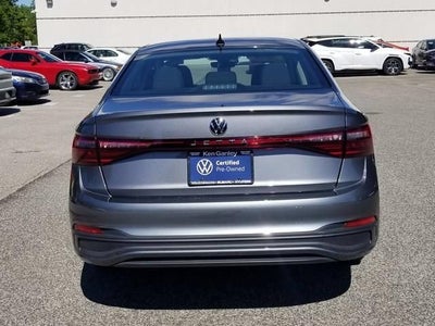 2026 Volkswagen Jetta S