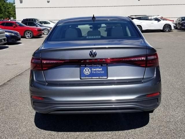 2026 Volkswagen Jetta S
