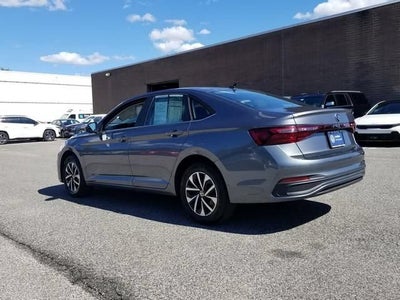 2026 Volkswagen Jetta S