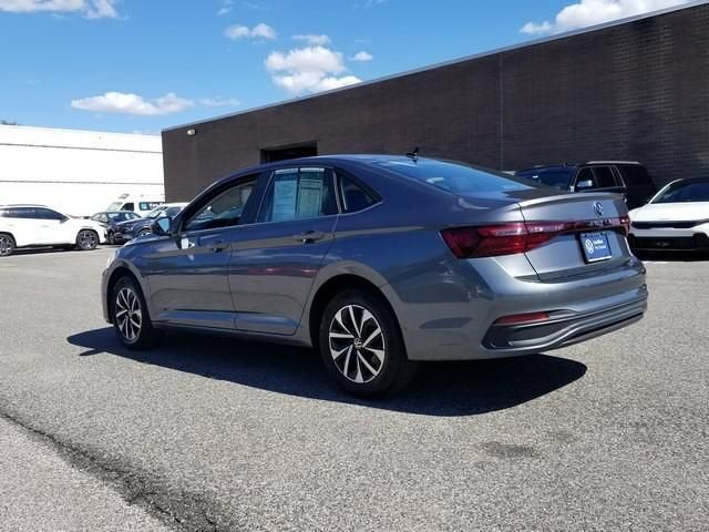 2026 Volkswagen Jetta S