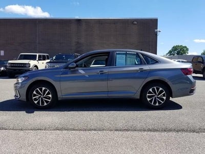2026 Volkswagen Jetta S