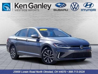 2026 Volkswagen Jetta S
