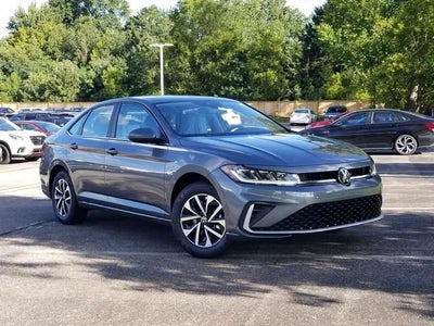 2027 Volkswagen Jetta S